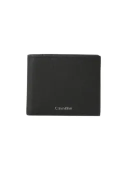 Calvin Klein Herren Brieftasche Schwarz mieten bei Flex-Fashion