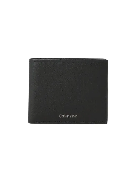 Calvin Klein Herren Brieftasche Schwarz | online kaufen