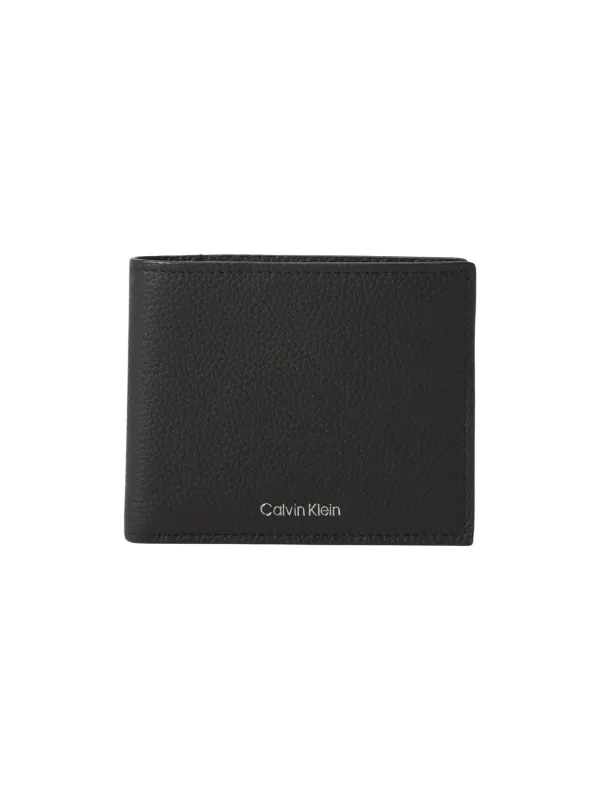 Calvin Klein Herren Brieftasche Schwarz | online kaufen