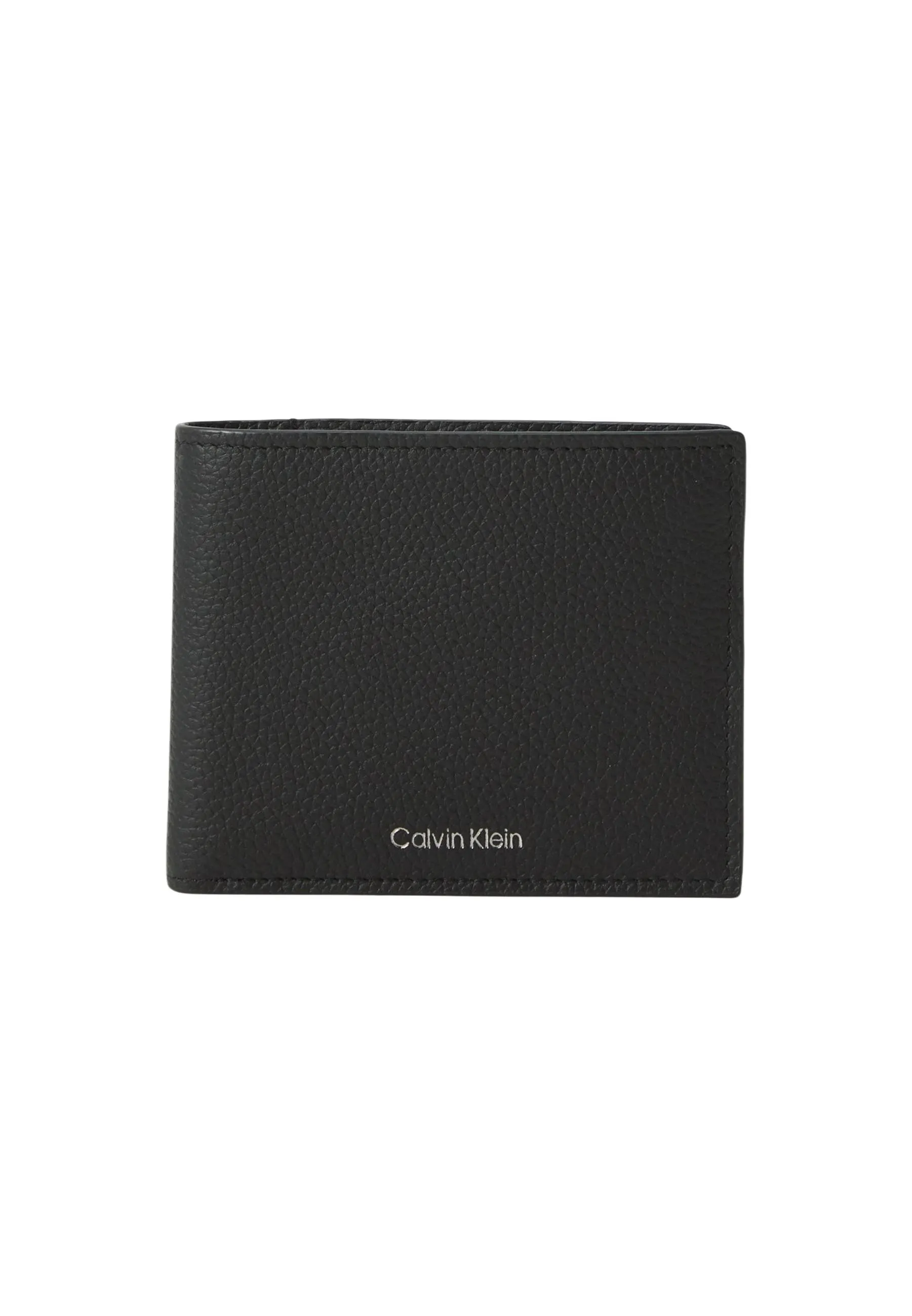 Herren Brieftasche Schwarz 503346