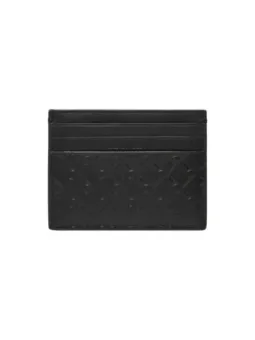 Calvin Klein Herren Brieftasche mieten - Schwarz, Leder