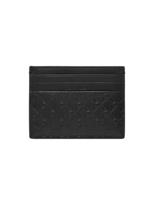 Calvin Klein Herren Brieftasche Schwarz | online kaufen