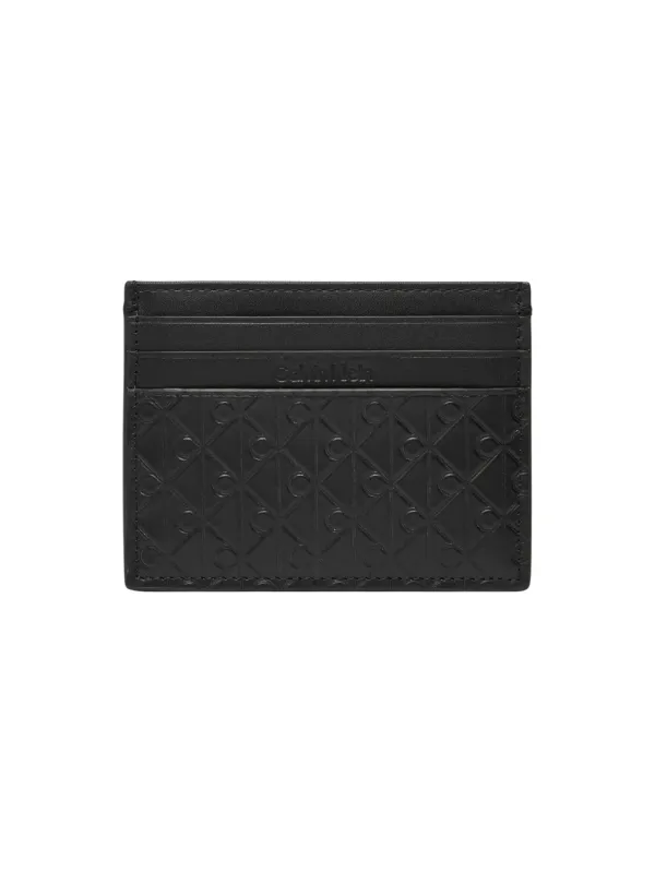 Calvin Klein Herren Brieftasche Schwarz | online kaufen