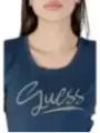 Guess Damen T-Shirt Blau | online kaufen