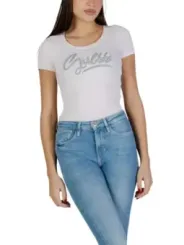 Guess Damen T-Shirt Rosa | online kaufen