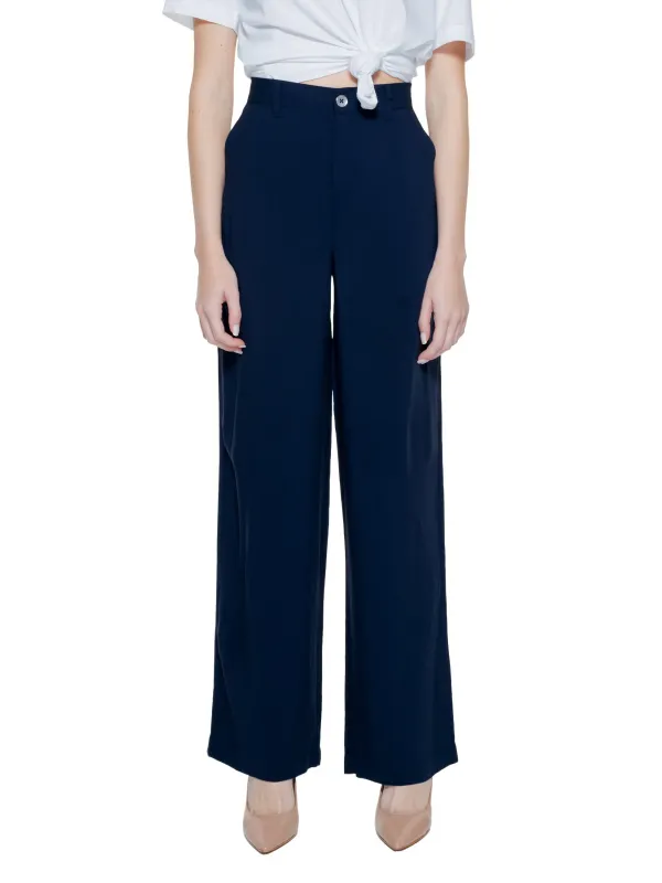 Street One Hose Blau | online kaufen