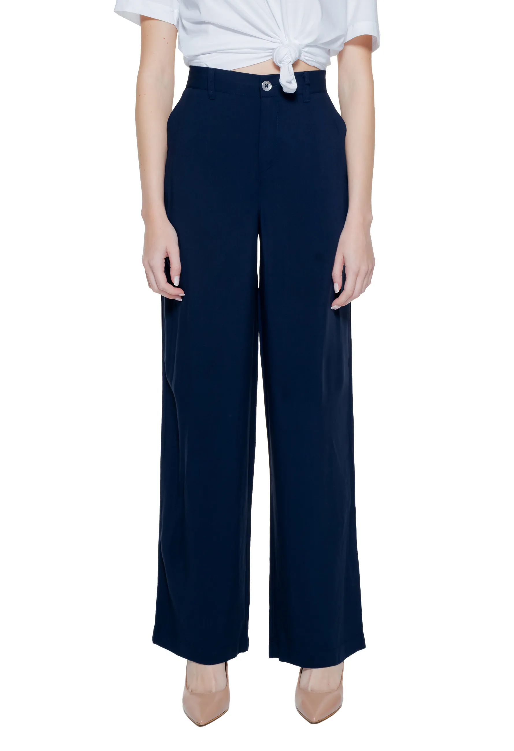 Street One Hose Blau 474215