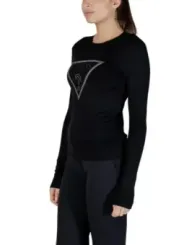 Guess Damen T-Shirt Schwarz | online kaufen