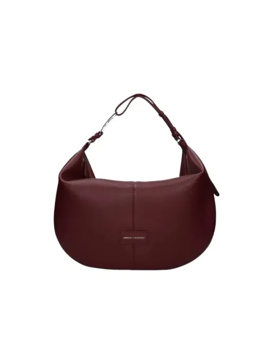 Armani Exchange Damen Tasche Bordeaux | online kaufen