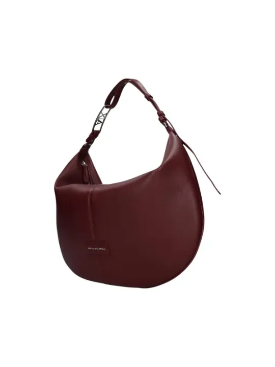 Armani Exchange Damen Tasche Bordeaux | online kaufen