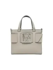 Armani Exchange Damen Tasche Grau | online kaufen