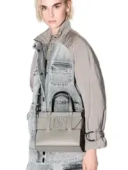 Armani Exchange Damen Tasche Grau | online kaufen