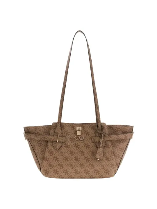 Guess Damen Tasche Beige | online kaufen