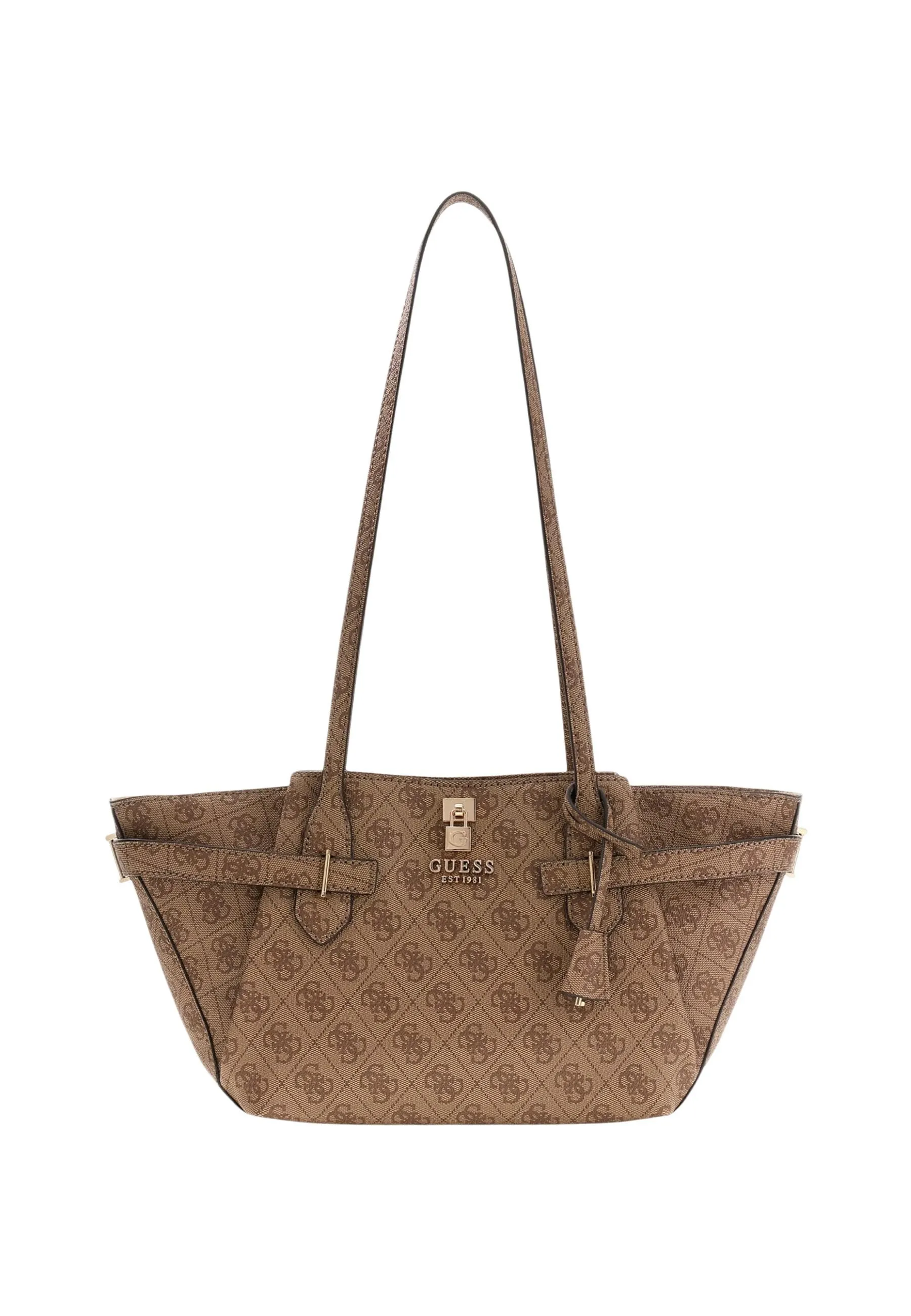 Guess Damen Tasche Beige 503866