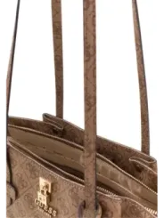 Guess Damen Tasche Beige | online kaufen