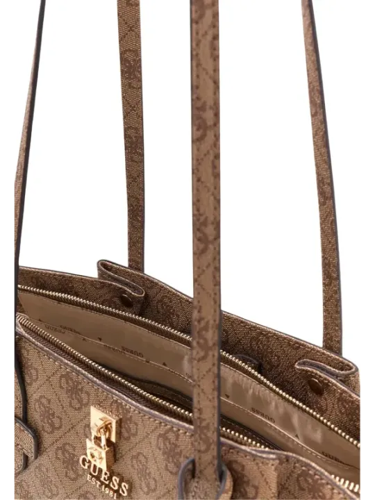 Guess Damen Tasche Beige | online kaufen