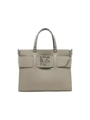 Armani Exchange Damen Tasche Grau | online kaufen