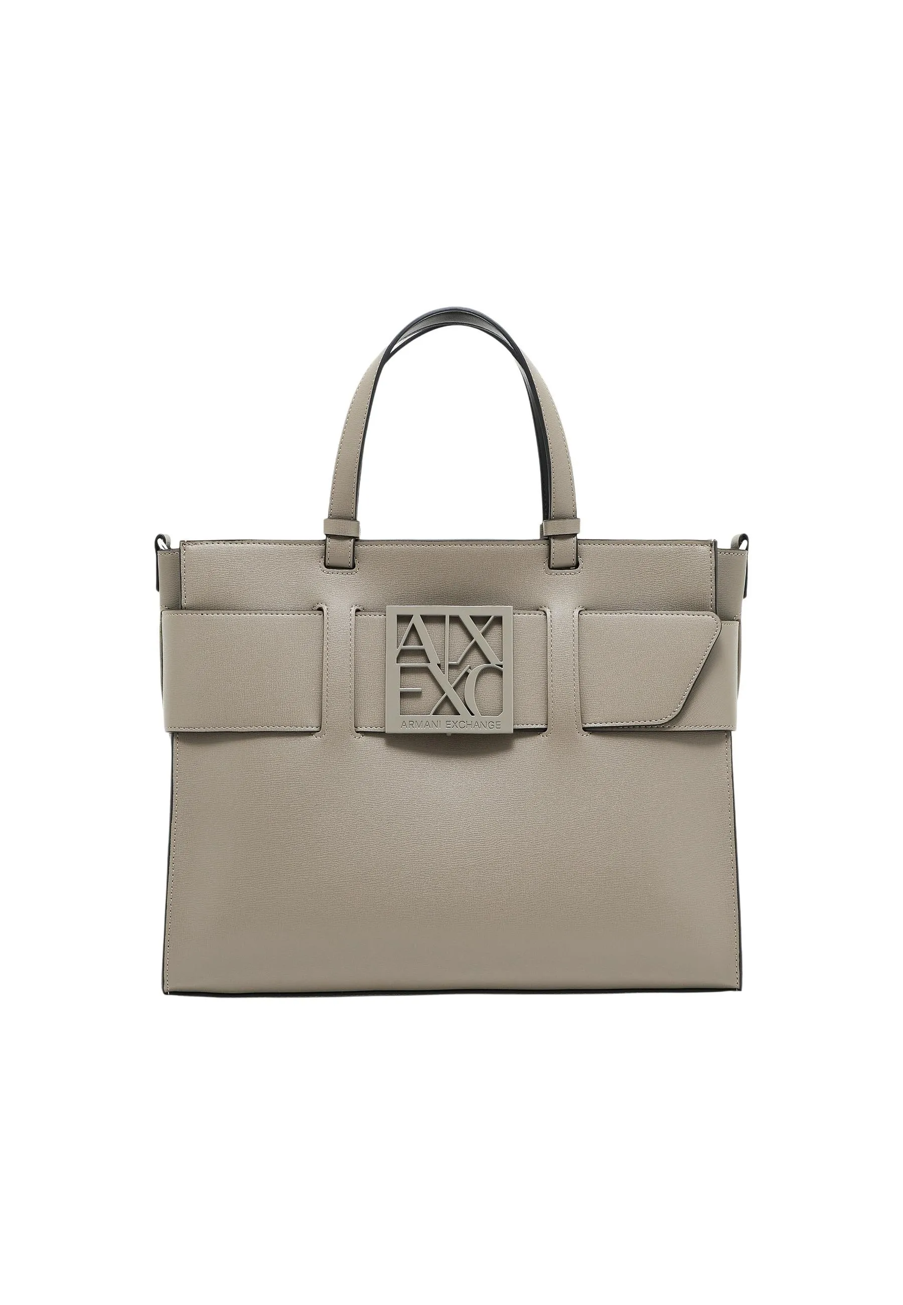Damen Tasche Grau 503848