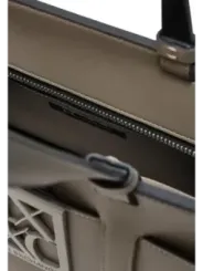 Armani Exchange Damen Tasche Grau | online kaufen