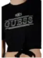Guess Active Damen T-Shirt Schwarz | online kaufen
