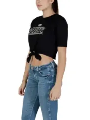 Guess Active Damen T-Shirt Schwarz | online kaufen