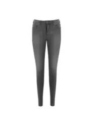 Armani Exchange Damen Jeans Grau | online kaufen