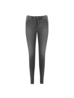 Armani Exchange Damen Jeans Grau | online kaufen