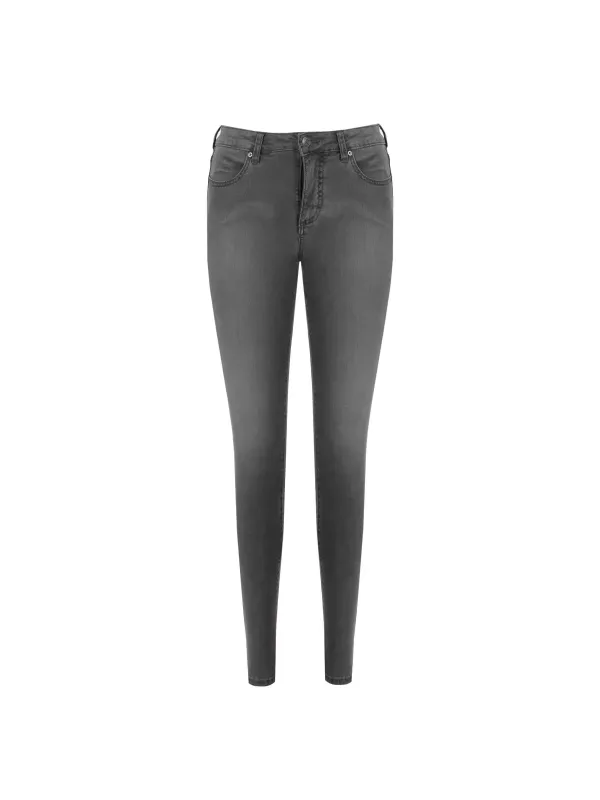 Armani Exchange Damen Jeans Grau | online kaufen