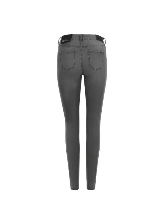 Armani Exchange Damen Jeans Grau | online kaufen