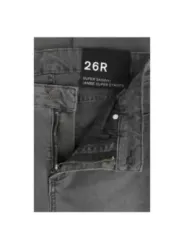 Armani Exchange Damen Jeans Grau | online kaufen