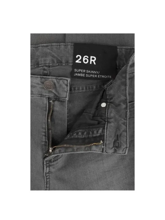 Armani Exchange Damen Jeans Grau | online kaufen