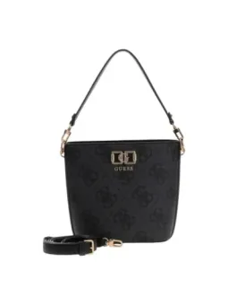 Guess Damen Tasche Grau mieten | Flex-Fashion Verleih