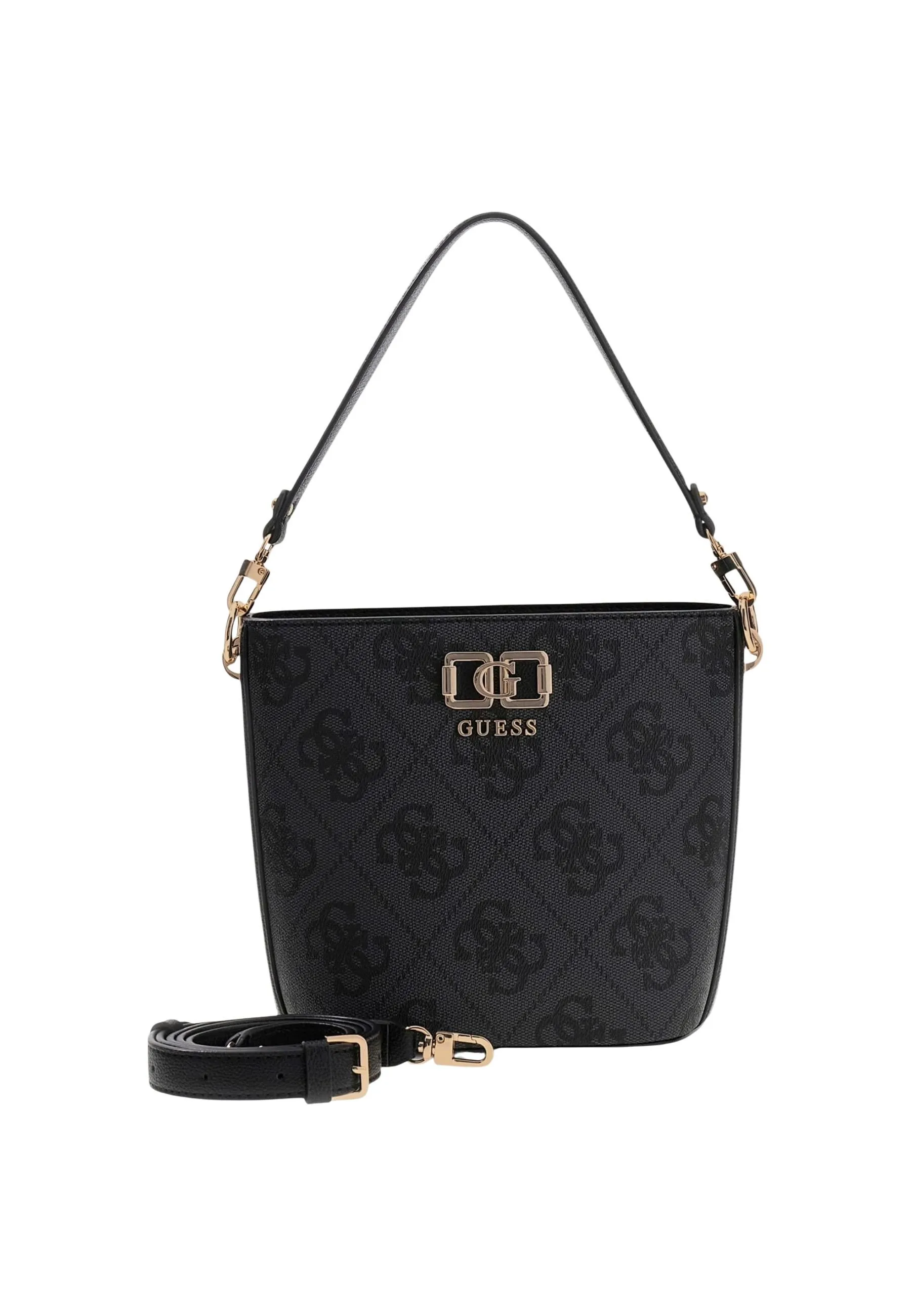 Guess Damen Tasche Grau 503859