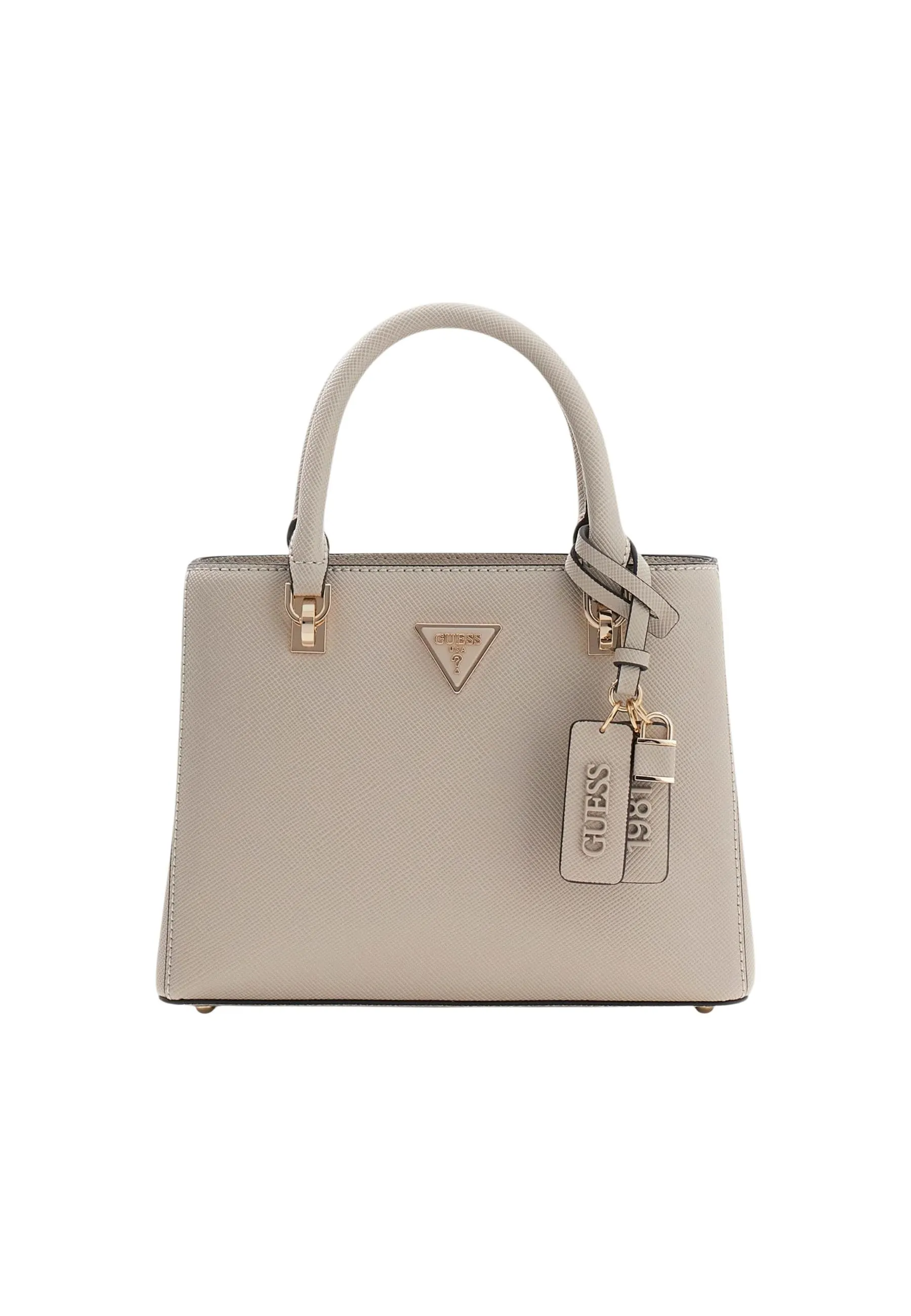 Guess Damen Tasche Grau 503337