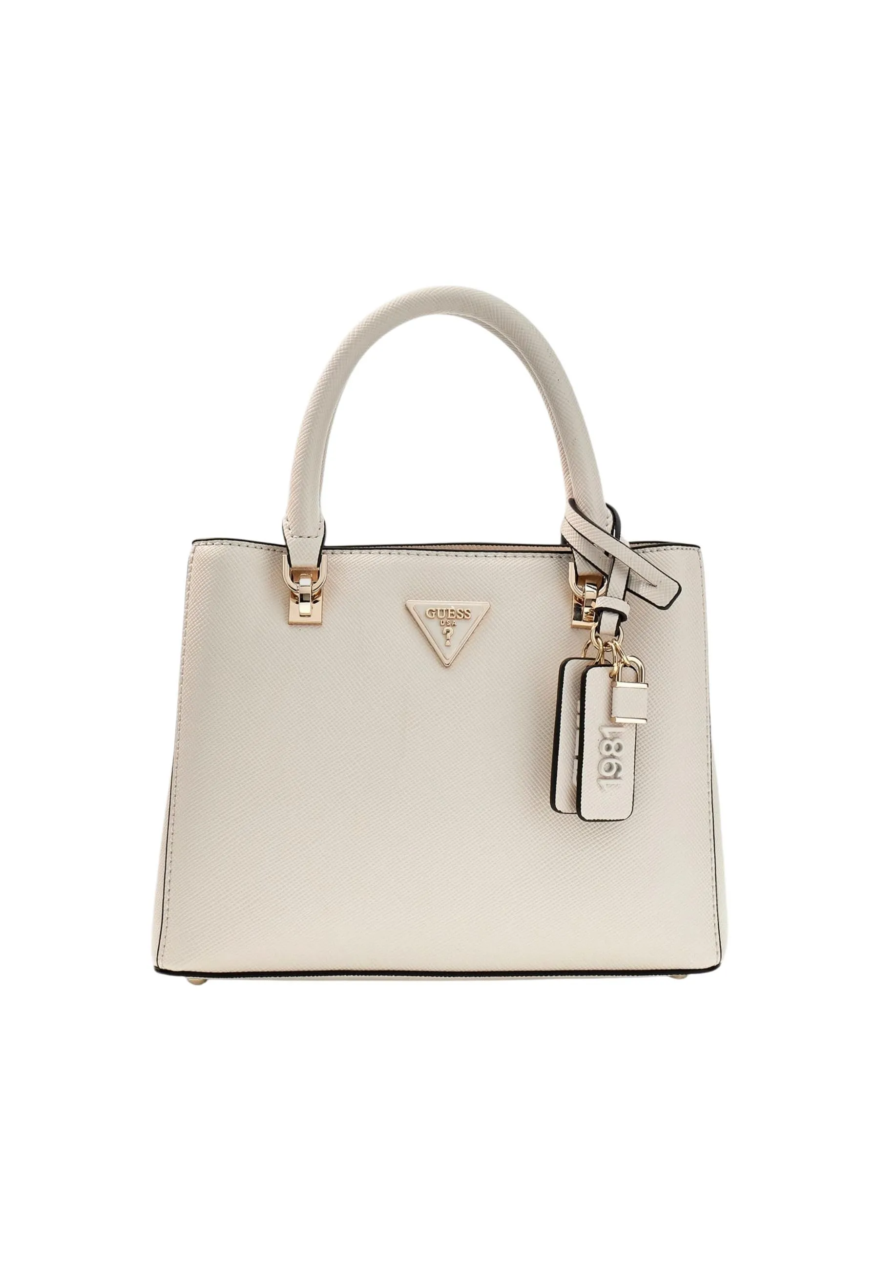 Guess Damen Tasche Weiß 503336