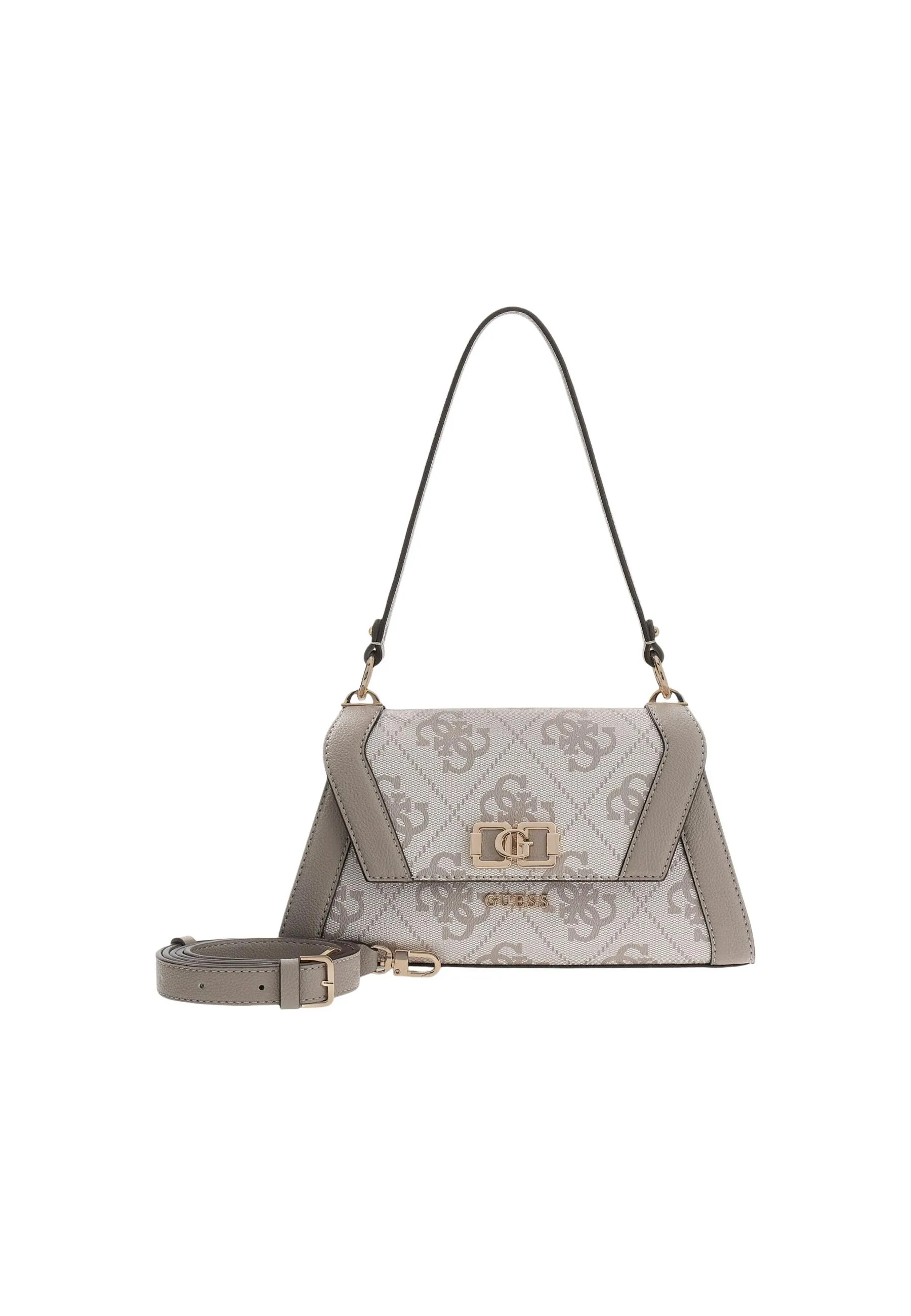 Guess Damen Tasche Grau 503331