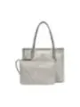 Guess Damen Tasche Grau | online kaufen