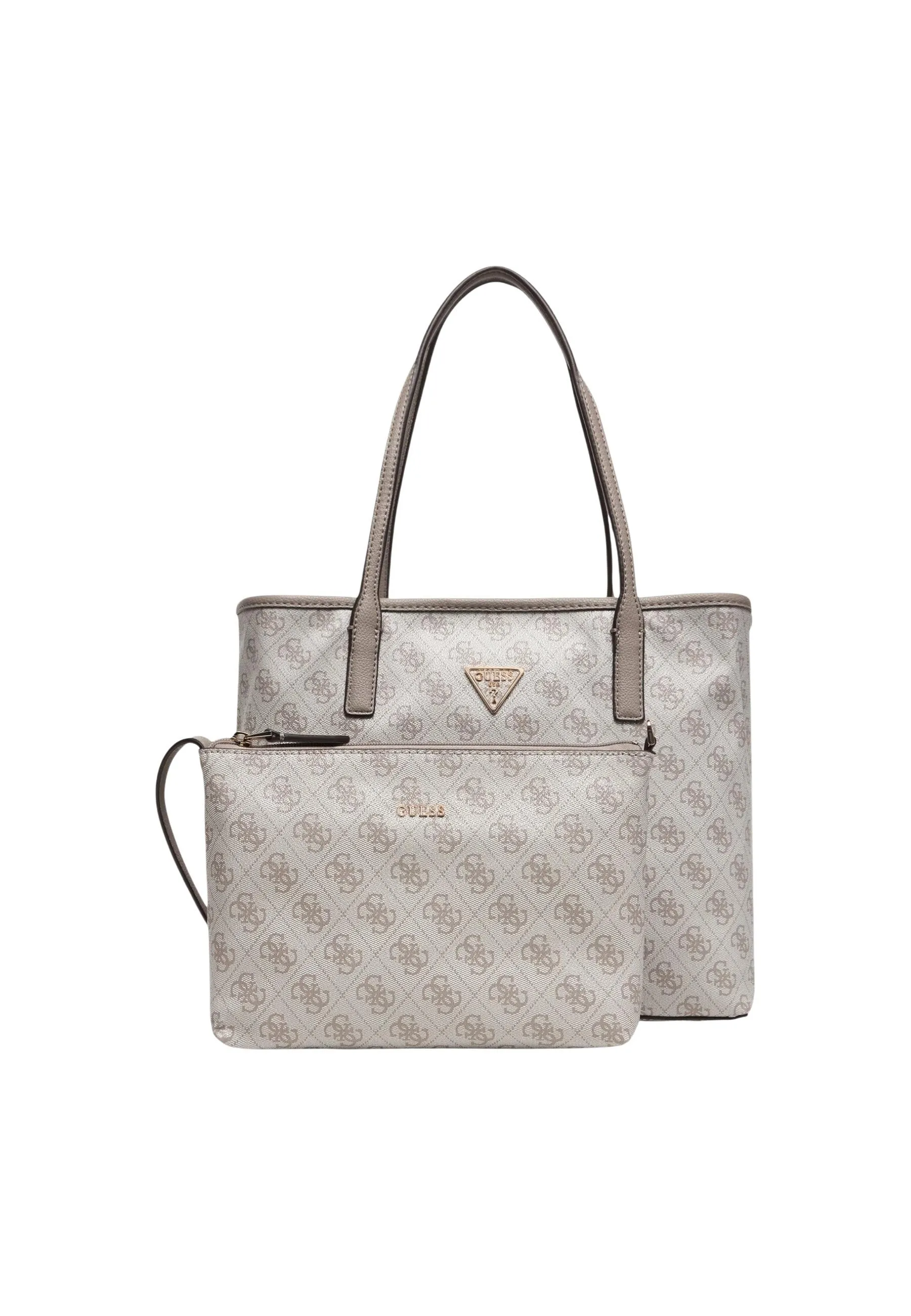 Guess Damen Tasche Grau 503329