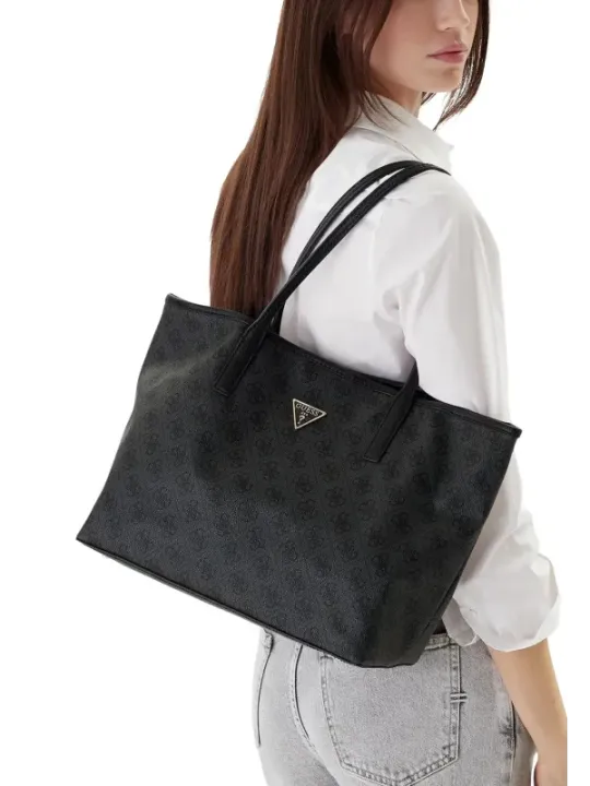 Guess Damen Tasche Grau | online kaufen