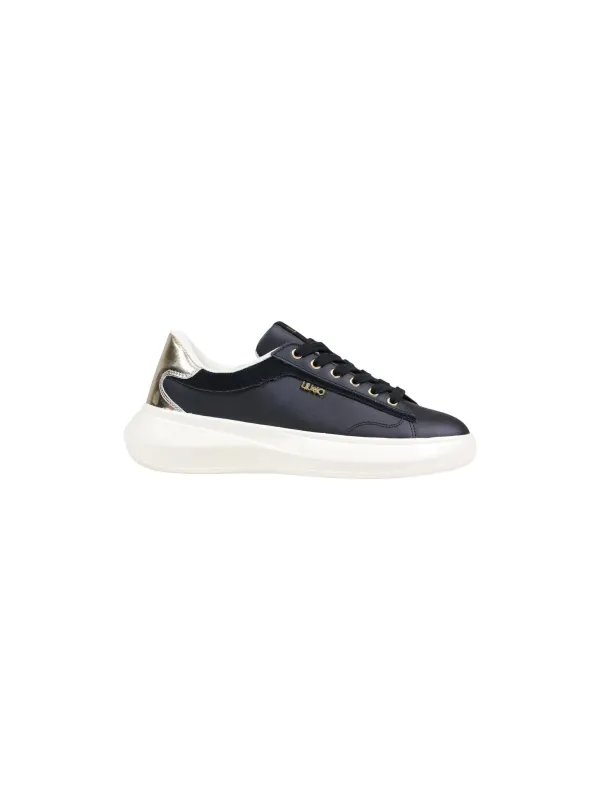 Liu Jo Damen Sneaker Schwarz | online kaufen