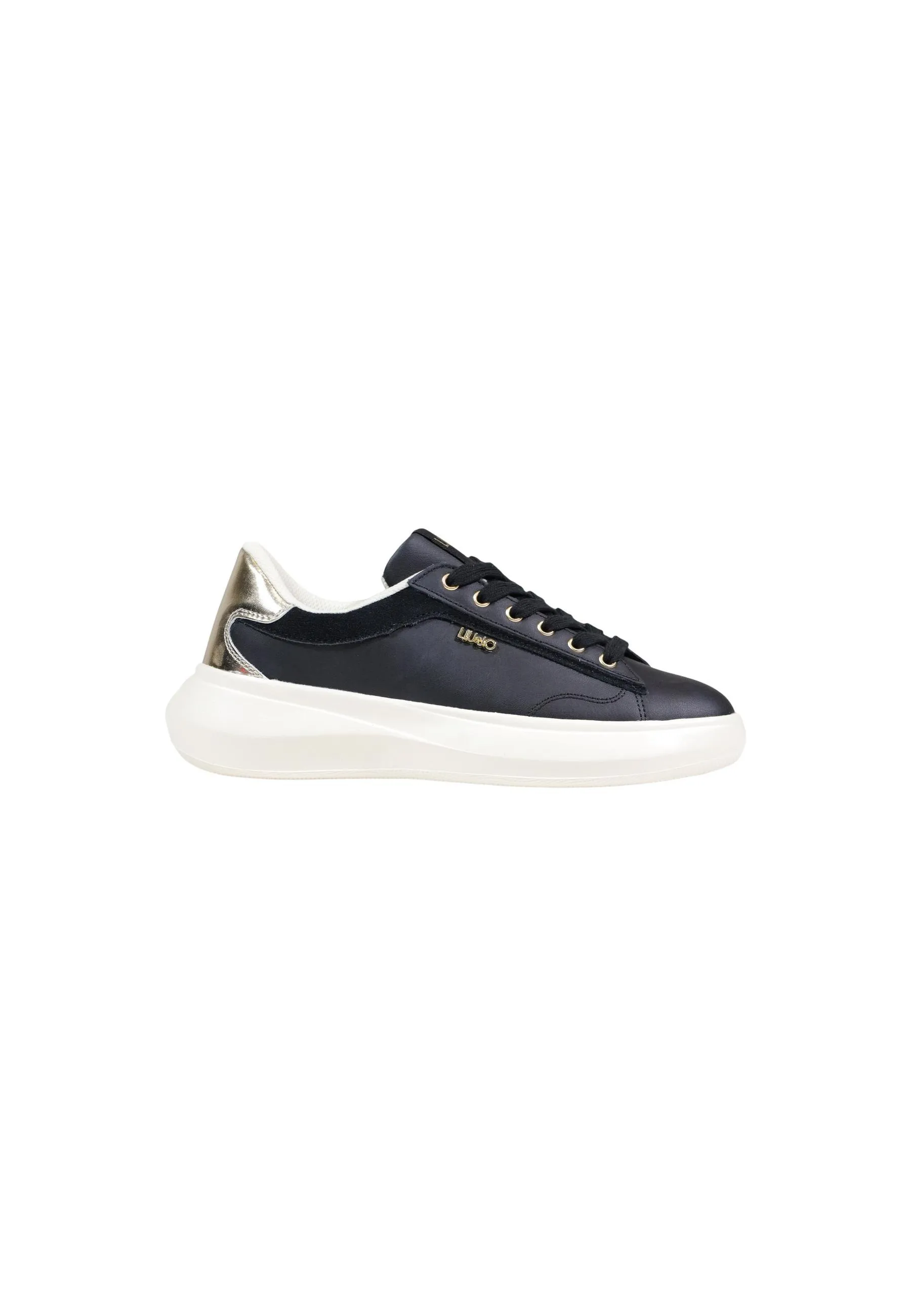 Liu Jo Damen Sneaker Schwarz 503202