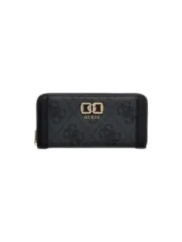 Guess Damen Portmonee Schwarz mieten bei Flex-Fashion