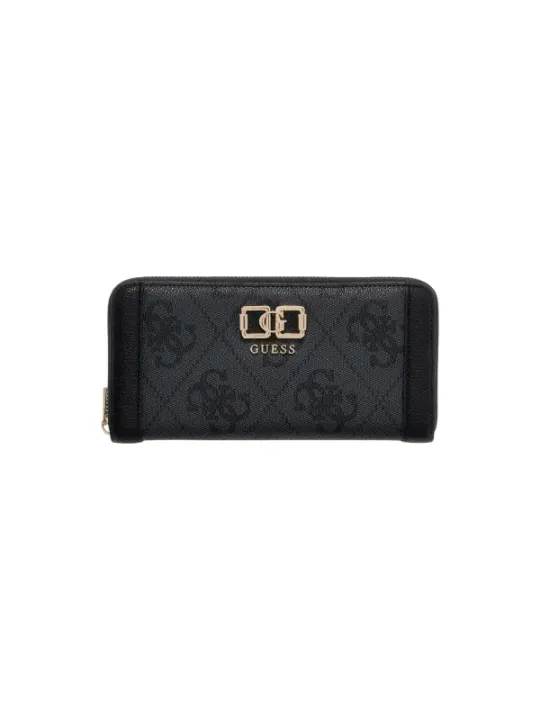 Guess Damen Portmonees Schwarz | online kaufen