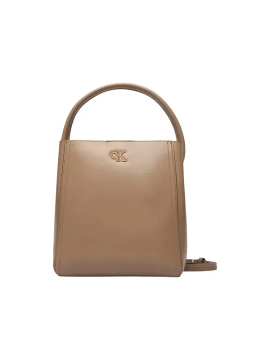 Calvin Klein Damen Tasche Beige | online kaufen