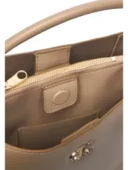 Calvin Klein Damen Tasche Beige | online kaufen