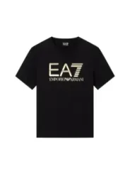 "Mieten Sie das stilvolle Ea7 Herren T-Shirt Schwarz in allen Größe
