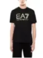 "Mieten Sie das stilvolle Ea7 Herren T-Shirt Schwarz in allen Größe