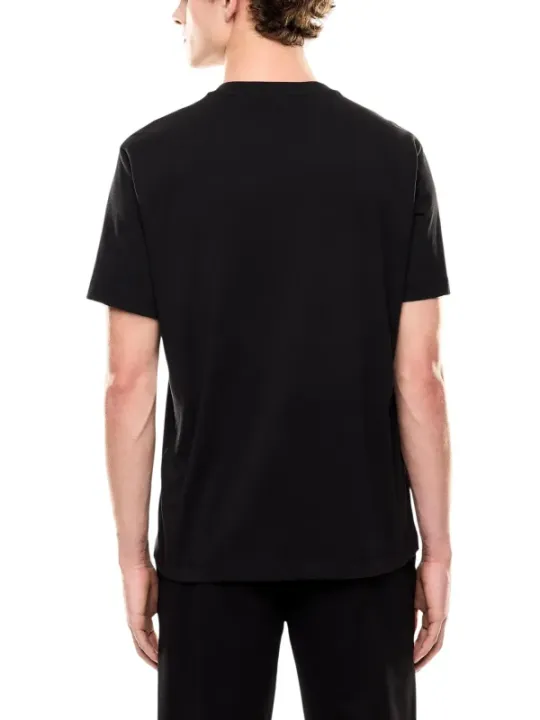 "Mieten Sie das stilvolle Ea7 Herren T-Shirt Schwarz in allen Größe