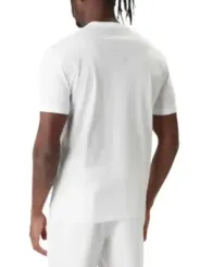 Ea7 Herren T-Shirt Weiß | online kaufen