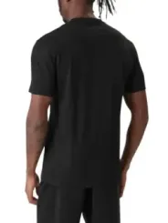 Ea7 Herren T-Shirt Schwarz mieten | Flex-Fashion Verleih
